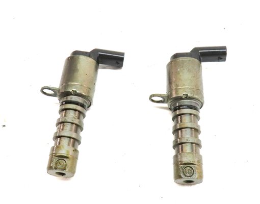 Thumbnail 5: 13 AUDI Q7 (4L) 3.0L SUPER (CTWB) ENGINE VVT VARIABLE VALVE TIMING SOLENOID SET