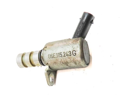 Thumbnail 4: 2013 AUDI Q7 (4L) 3.0L SUPER (CTWB) ENGINE MOTOR OIL PRESSURE CONTROL VALVE