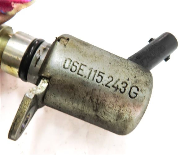 Thumbnail 6: 2013 AUDI Q7 (4L) 3.0L SUPER (CTWB) ENGINE MOTOR OIL PRESSURE CONTROL VALVE