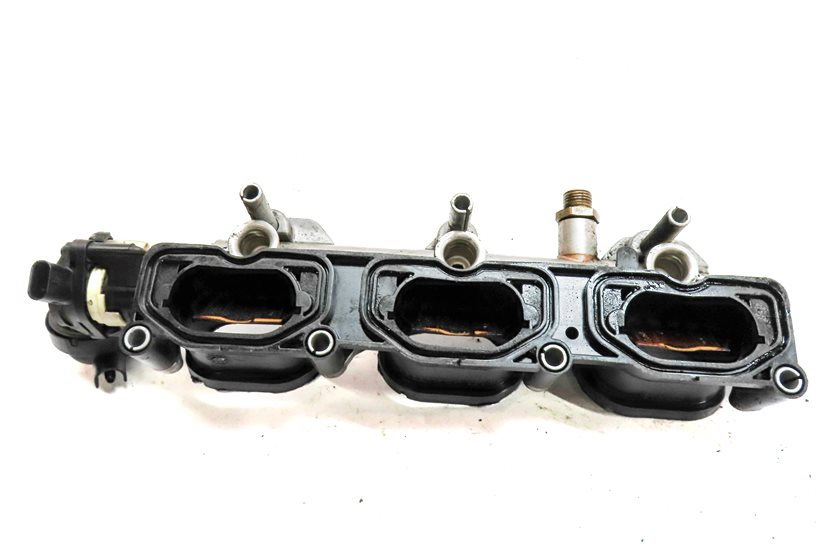 Thumbnail 6: 12-17 AUDI A6 A7 Q5 S5 SQ5 (C7 4G8 B8 8T 8R) RIGHT INTAKE MANIFOLD DIFFUSER RAIL