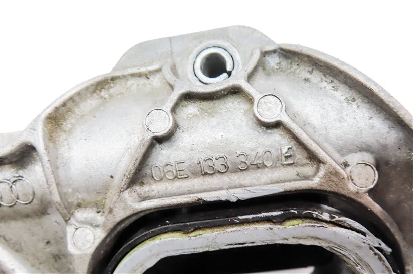 Thumbnail 8: 12-17 AUDI A6 A7 Q5 S5 SQ5 (C7 4G8 B8 8T 8R) RIGHT INTAKE MANIFOLD DIFFUSER RAIL