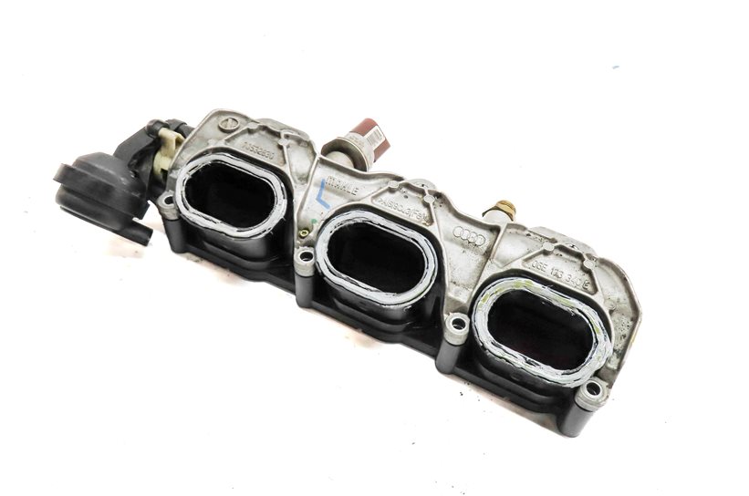 12-17 AUDI A6 A7 Q5 S5 SQ5 3.0L SUPERCHARGED LEFT INTAKE MANIFOLD DIFFUSER RAIL