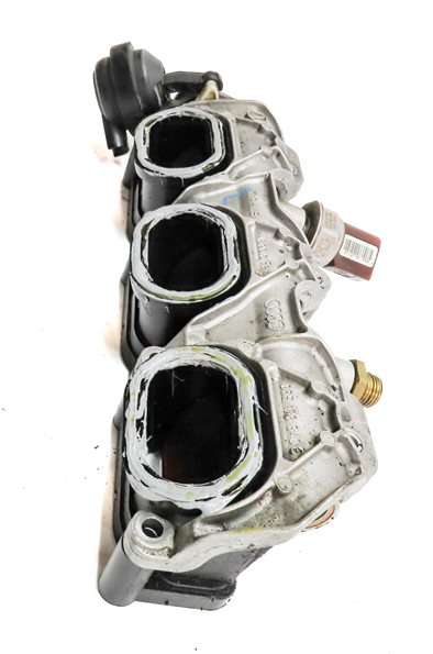 Thumbnail 3: 12-17 AUDI A6 A7 Q5 S5 SQ5 3.0L SUPERCHARGED LEFT INTAKE MANIFOLD DIFFUSER RAIL