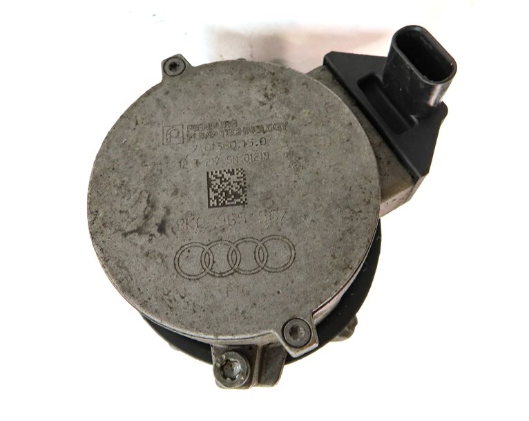 Thumbnail 6: 2013 AUDI Q7 (4L) 3.0L SUPER (CTWB) ENGINE ELECTRIC WATER COOLANT PUMP