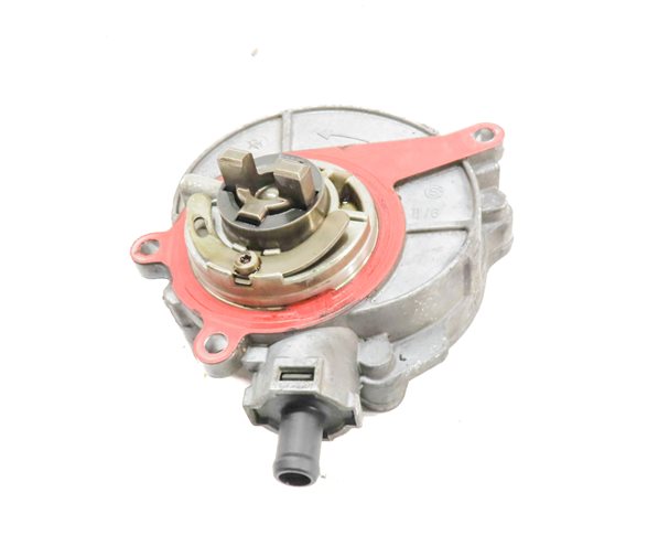 Thumbnail 2: 2013 AUDI Q7 (4L) 3.0L SUPER (CTWB) ENGINE BRAKE VACUUM PUMP MODULE