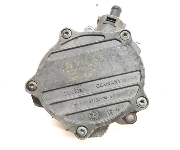 Thumbnail 5: 2013 AUDI Q7 (4L) 3.0L SUPER (CTWB) ENGINE BRAKE VACUUM PUMP MODULE