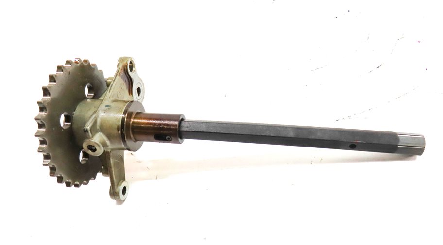 Thumbnail 4: 2013 AUDI Q7 (4L) 3.0L SUPER (CTWB) ENGINE MOTOR OIL FLUID PUMP w/ PICK UP TUBE