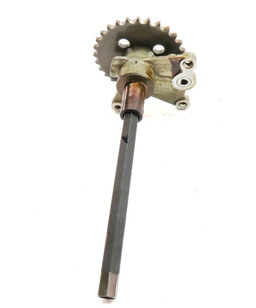 Thumbnail 5: 2013 AUDI Q7 (4L) 3.0L SUPER (CTWB) ENGINE MOTOR OIL FLUID PUMP w/ PICK UP TUBE