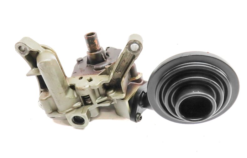 Thumbnail 6: 2013 AUDI Q7 (4L) 3.0L SUPER (CTWB) ENGINE MOTOR OIL FLUID PUMP w/ PICK UP TUBE