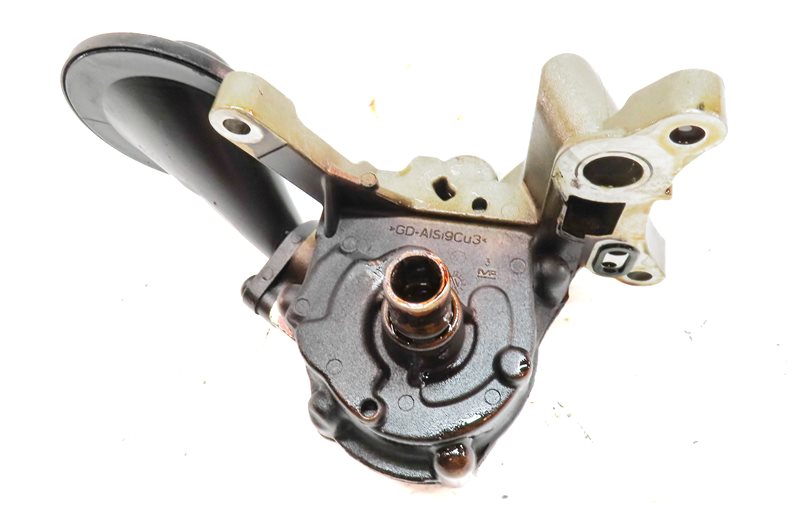 Thumbnail 7: 2013 AUDI Q7 (4L) 3.0L SUPER (CTWB) ENGINE MOTOR OIL FLUID PUMP w/ PICK UP TUBE