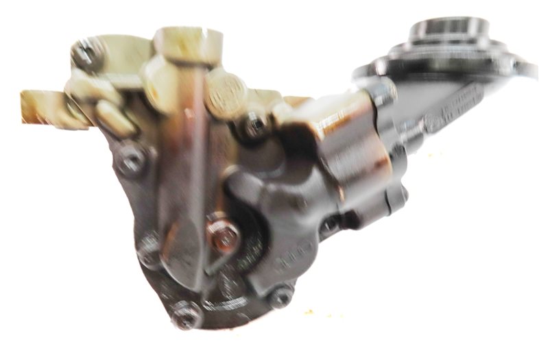 Thumbnail 8: 2013 AUDI Q7 (4L) 3.0L SUPER (CTWB) ENGINE MOTOR OIL FLUID PUMP w/ PICK UP TUBE