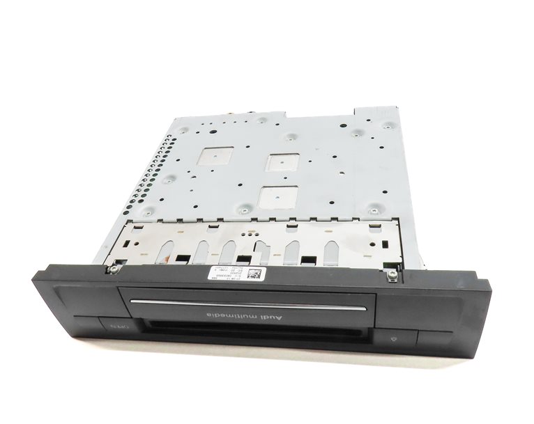 Thumbnail 6: 2013-2015 AUDI Q7 (4L) MMI RADIO STEREO MULTIMEDIA SIM SD MEDIA DVD CD PLAYER