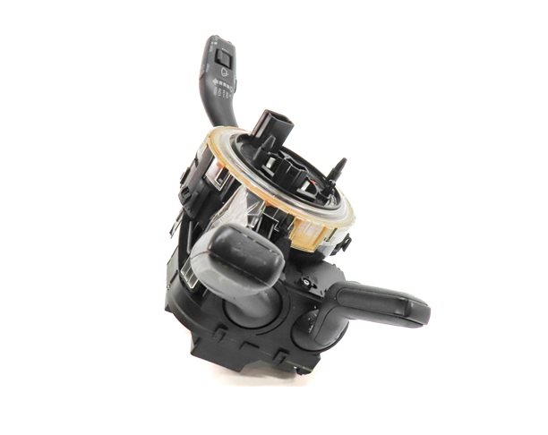 Thumbnail 3: 2009-2015 AUDI Q7 (4L) STEERING COLUMN BLINKER WIPER CRUISE COMBINATION SWITCH