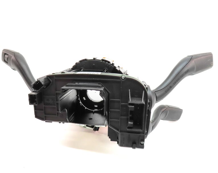 Thumbnail 5: 2009-2015 AUDI Q7 (4L) STEERING COLUMN BLINKER WIPER CRUISE COMBINATION SWITCH