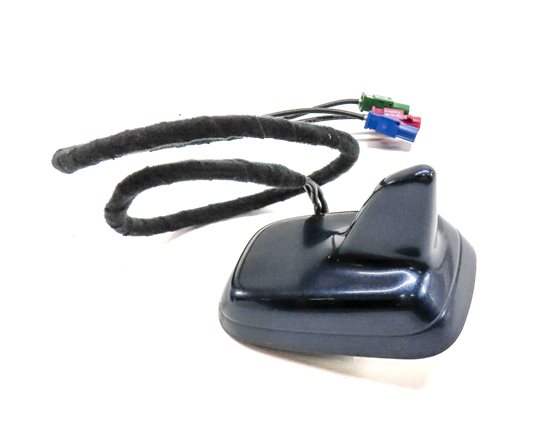 Thumbnail 3: 12-15 AUDI Q7 (4L) RADIO STEREO GPS NAVIGATION SHARK FIN ANTENNA (Blue)