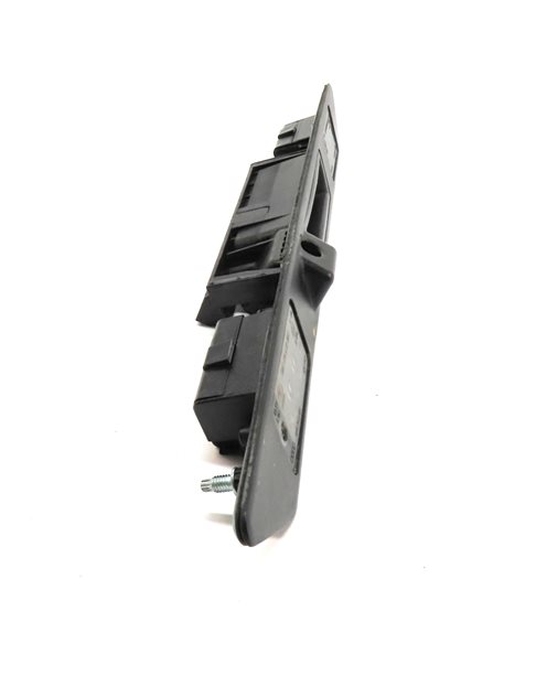 Thumbnail 4: 2013 AUDI Q7 (4L) REAR LIFTGATE HATCH LID HANDLE w/ LICENSE PLATE LIGHT ASSEMBLY