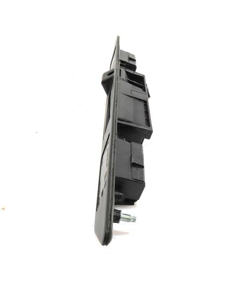 Thumbnail 5: 2013 AUDI Q7 (4L) REAR LIFTGATE HATCH LID HANDLE w/ LICENSE PLATE LIGHT ASSEMBLY