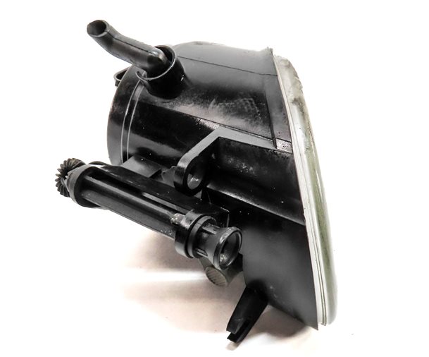 Thumbnail 3: 10-15 AUDI Q7 (4L) FRONT RIGHT PASSENGER LOWER BUMPER FOGLIGHT FOG LIGHT LAMP