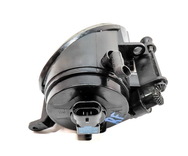 Thumbnail 4: 10-15 AUDI Q7 (4L) FRONT RIGHT PASSENGER LOWER BUMPER FOGLIGHT FOG LIGHT LAMP