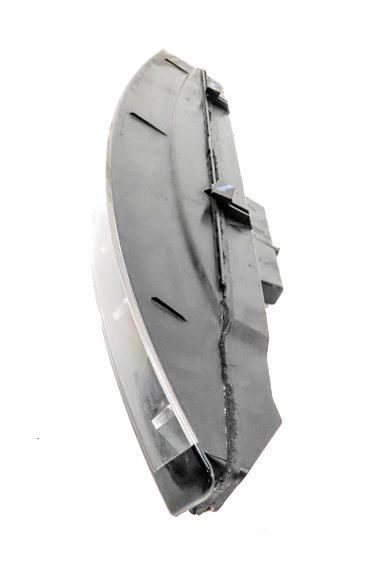 Thumbnail 4: 2010-2015 AUDI Q7 (4L) FRONT LEFT DRIVER TURN SIGNAL MARKER LIGHT LAMP (LED)