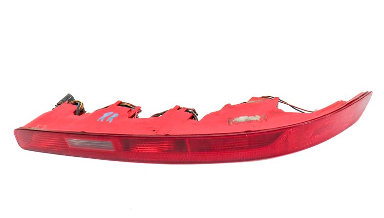 Thumbnail 2: 2007-2015 AUDI Q7 (4L) REAR RIGHT PASSENGER BUMPER LOWER TAILLIGHT LIGHT LAMP