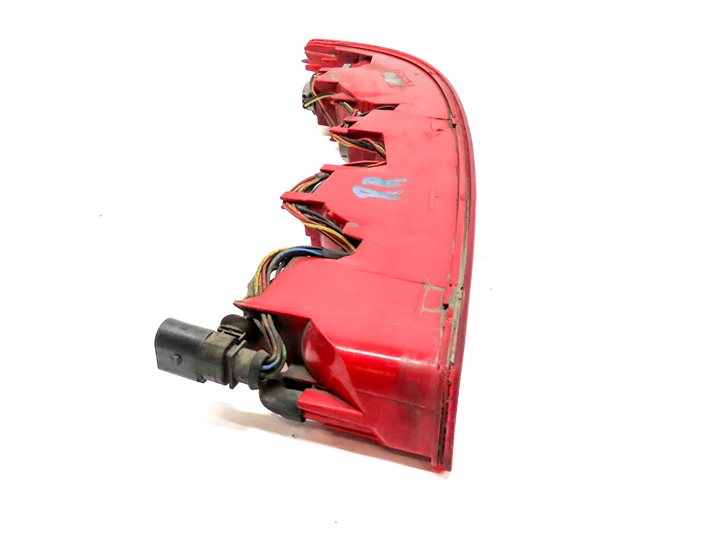 Thumbnail 3: 2007-2015 AUDI Q7 (4L) REAR RIGHT PASSENGER BUMPER LOWER TAILLIGHT LIGHT LAMP