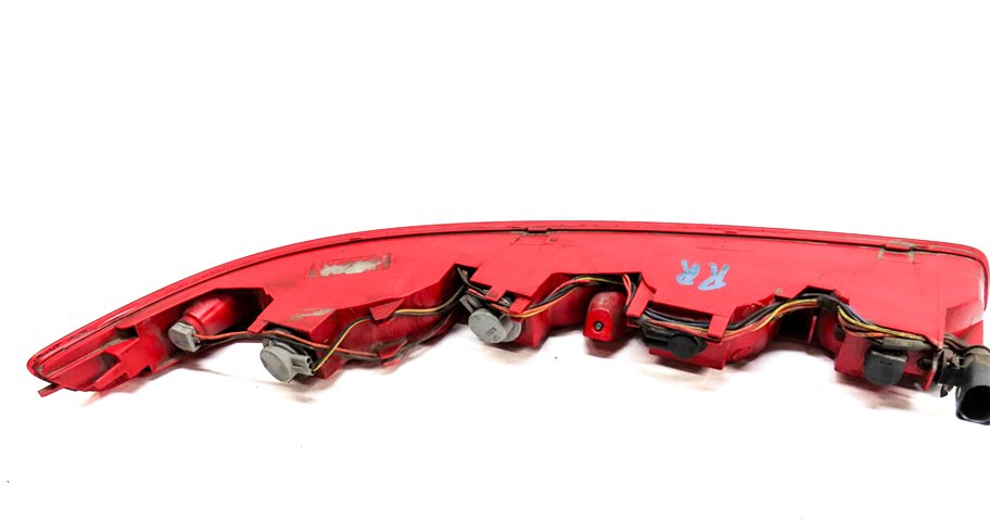 Thumbnail 4: 2007-2015 AUDI Q7 (4L) REAR RIGHT PASSENGER BUMPER LOWER TAILLIGHT LIGHT LAMP