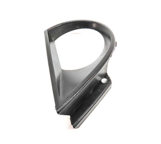 Thumbnail 3: 2013 AUDI Q7 (4L) FRONT LEFT DRIVER LOWER BUMPER FOG LIGHT LAMP TRIM (BLACK)