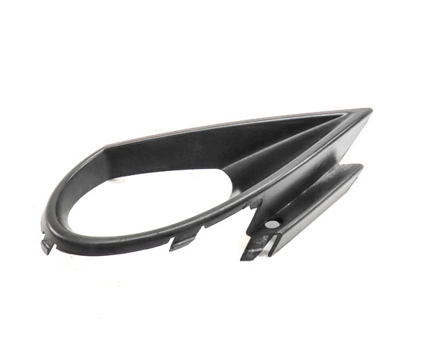 Thumbnail 2: 2013 AUDI Q7 (4L) FRONT RIGHT PASSENGER LOWER BUMPER FOG LIGHT LAMP TRIM (BLACK)