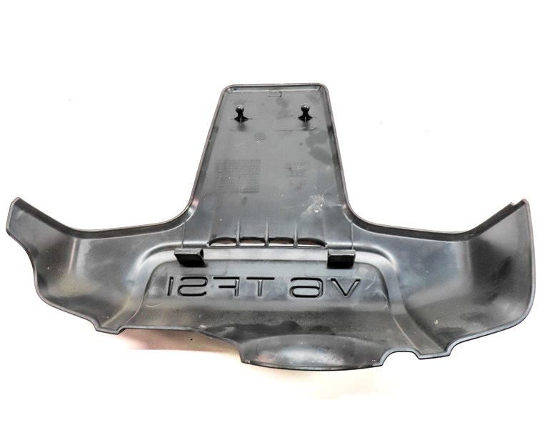 Thumbnail 10: 09-16 AUDI A6 A7 A8 Q5 Q7 S5 SQ5 3.0L SUPERCHARGED ENGINE COVER TRIM SET 2