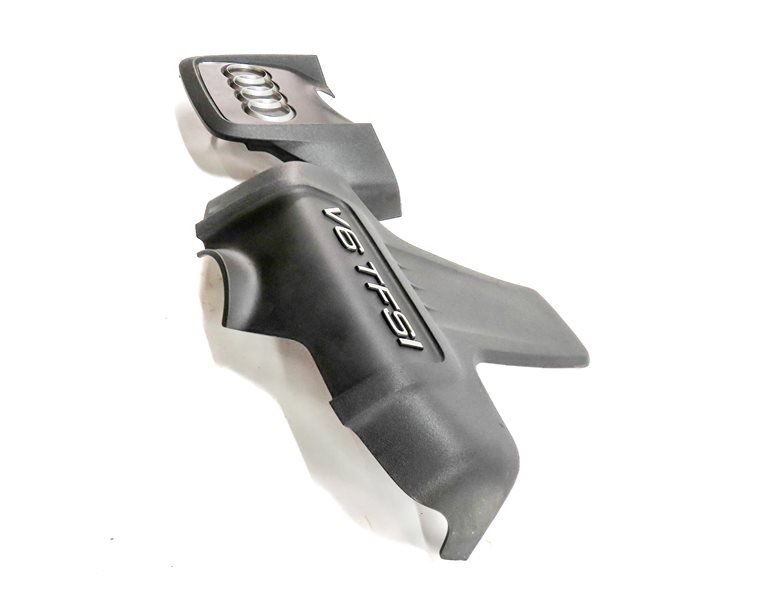 Thumbnail 3: 09-16 AUDI A6 A7 A8 Q5 Q7 S5 SQ5 3.0L SUPERCHARGED ENGINE COVER TRIM SET 2