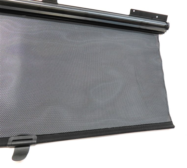 Thumbnail 9: 2007-2015 AUDI Q7 (4L) LEFT REAR DOOR WINDOW SUNSHADE SUNSCREEN SUN SHADE SCREEN
