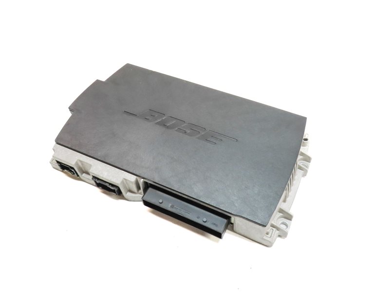 2013-2015 AUDI Q7 (4L) RADIO STEREO BOSE AUDIO AMP AMPLIFIER (OPTION 8RY)
