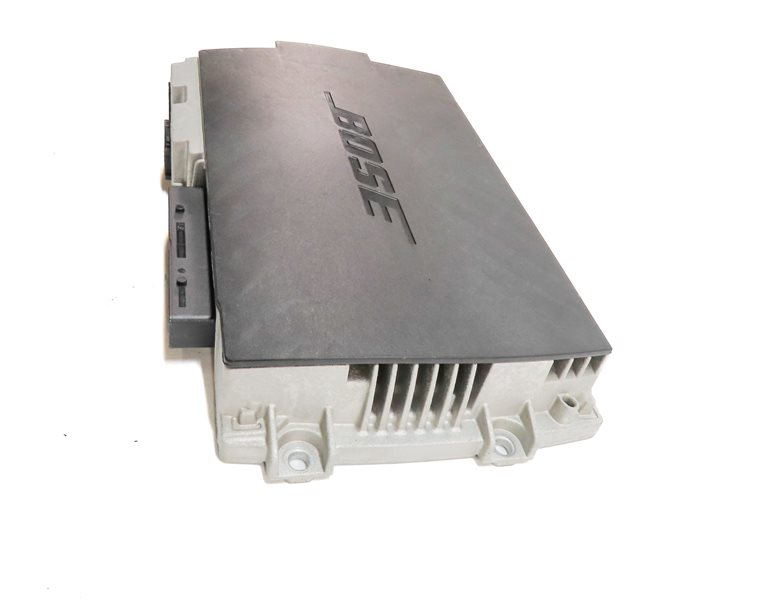 Thumbnail 4: 2013-2015 AUDI Q7 (4L) RADIO STEREO BOSE AUDIO AMP AMPLIFIER (OPTION 8RY)