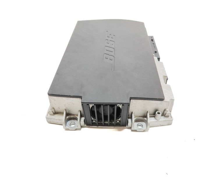 Thumbnail 5: 2013-2015 AUDI Q7 (4L) RADIO STEREO BOSE AUDIO AMP AMPLIFIER (OPTION 8RY)