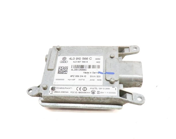 Thumbnail 2: 2013-2020 AUDI Q7 (4L 4M) REAR RIGHT LANE DEPARTURE BLIND SPOT MODULE (MASTER)