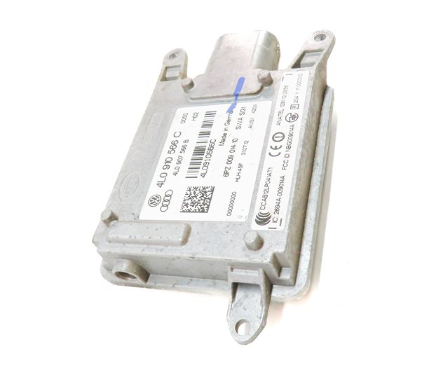 Thumbnail 4: 2013-2020 AUDI Q7 (4L 4M) REAR RIGHT LANE DEPARTURE BLIND SPOT MODULE (MASTER)