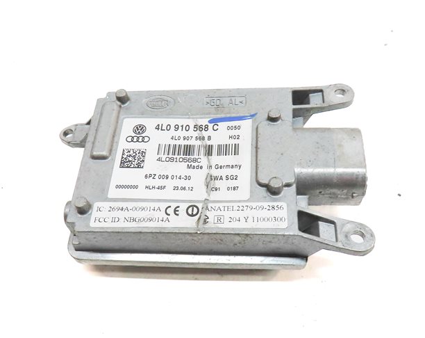 Thumbnail 2: 2013-2017 AUDI Q7 (4L 4M) REAR LEFT DRIVER LANE CHANGE BLIND SPOT MODULE (SLAVE)