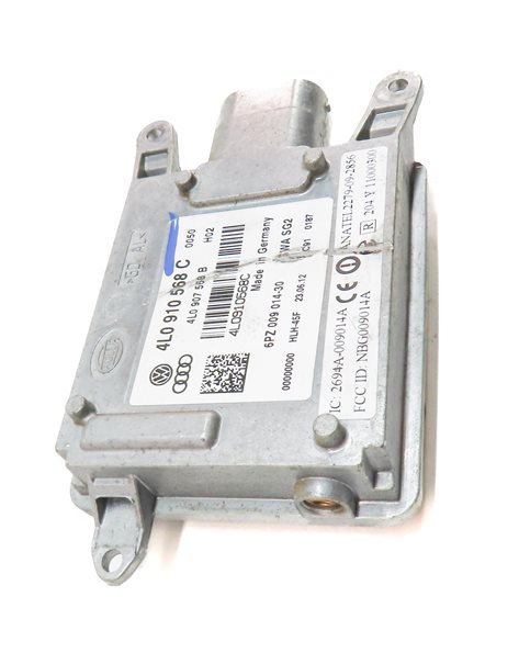 Thumbnail 3: 2013-2017 AUDI Q7 (4L 4M) REAR LEFT DRIVER LANE CHANGE BLIND SPOT MODULE (SLAVE)