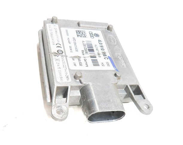 Thumbnail 4: 2013-2017 AUDI Q7 (4L 4M) REAR LEFT DRIVER LANE CHANGE BLIND SPOT MODULE (SLAVE)