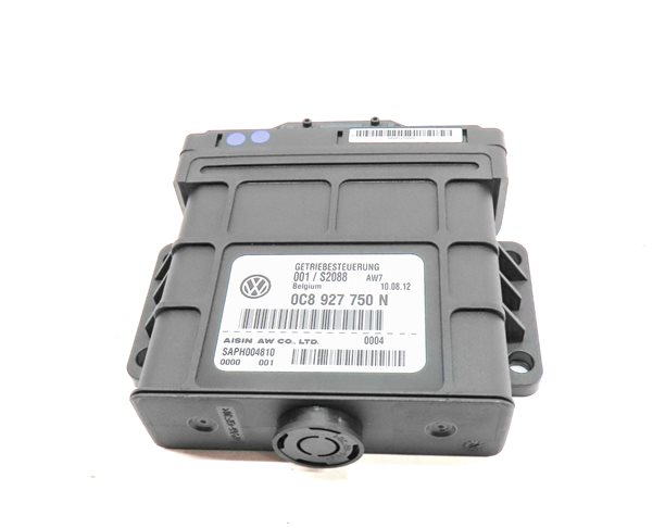 Thumbnail 2: 2013 AUDI Q7 (4L) 3.0L SUPER (CTWB) AUTOMATIC TRANSMISSION CONTROL MODULE TCM