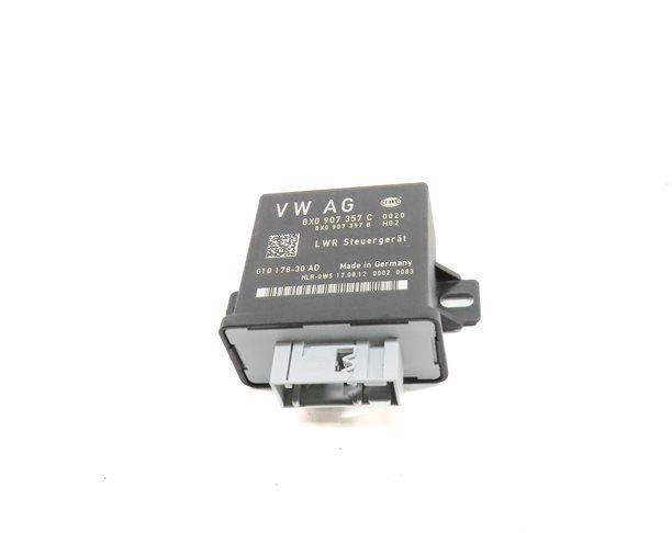 Thumbnail 2: 2013 AUDI Q7 (4L) FRONT HEADLIGHT HEAD LIGHT LAMP RANGE CONTROL MODULE