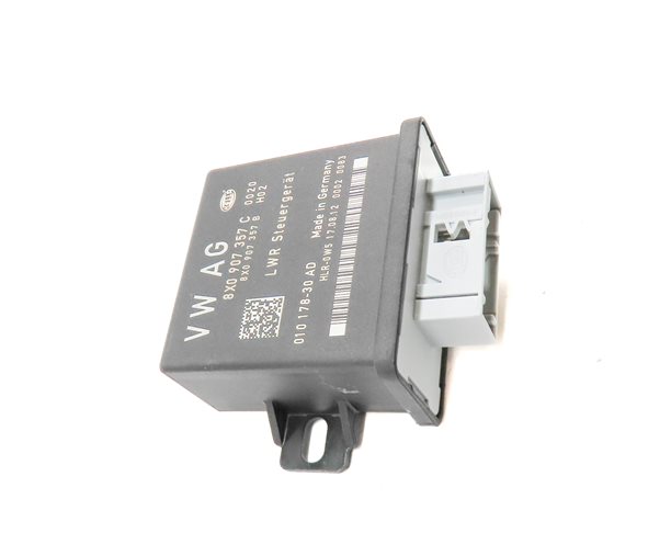 Thumbnail 3: 2013 AUDI Q7 (4L) FRONT HEADLIGHT HEAD LIGHT LAMP RANGE CONTROL MODULE