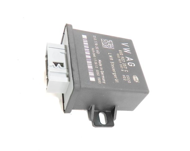 Thumbnail 4: 2013 AUDI Q7 (4L) FRONT HEADLIGHT HEAD LIGHT LAMP RANGE CONTROL MODULE