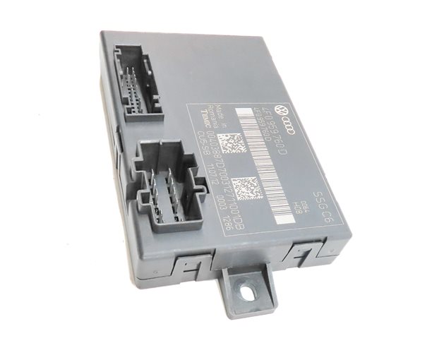 Thumbnail 4: 2005-2015 AUDI A6 S6 Q7 (C6 4L) FRONT LEFT DRIVER MEMORY SEAT CONTROL MODULE