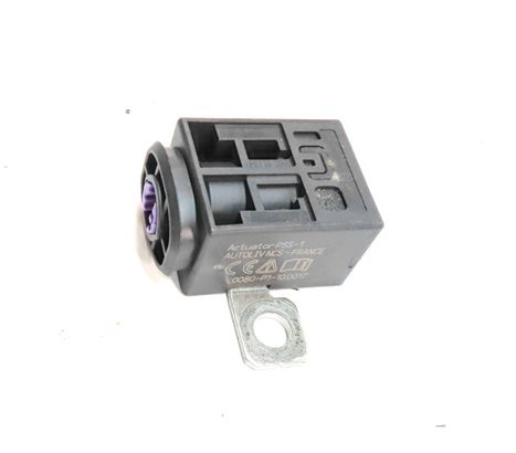 Thumbnail 3: 2013 AUDI Q7 (4L) 3.0L SUPER (CTWB) ENGINE BATTERY OVERLOAD PROTECTION SWITCH