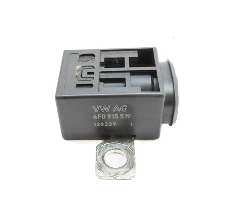 Thumbnail 4: 2013 AUDI Q7 (4L) 3.0L SUPER (CTWB) ENGINE BATTERY OVERLOAD PROTECTION SWITCH