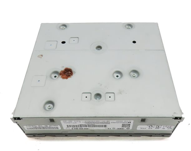 Thumbnail 6: 2012-2017 AUDI A4 S4 A5 S5 A6 S6 Q7 (B8 C7 8K 8T 4L) AM/FM RADIO STEREO RECEIVER