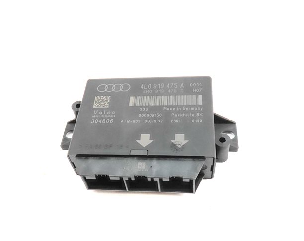 Thumbnail 2: 2013-2015 AUDI Q7 (4L) DRIVER ASSIST PDC PARK DISTANCE SENSOR CONTROL MODULE