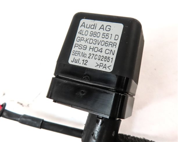 Thumbnail 6: 2004-2017 AUDI A5 S5 A6 S6 A8 S8 Q7 REARVIEW BACKUP REVERSE REAR VIEW CAMERA